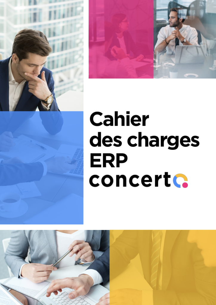 Cahier des charges ERP Axelor